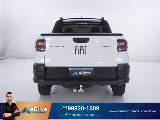 FIAT STRADA FREEDOM 1.3 FLEX 8V  CS PLUS 2024