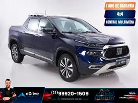 FIAT TORO VOLCANO 2.0 16V 4X4 TB DIESEL AUT. 2023/2024
