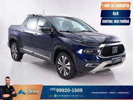 FIAT TORO VOLCANO 2.0 16V 4X4 TB DIESEL AUT. 2023/2024