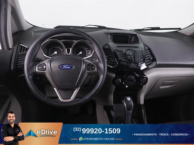 FORD ECOSPORT TITANIUM 2.0 16V FLEX 5P AUT. 2015