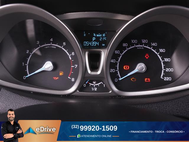 FORD ECOSPORT TITANIUM 2.0 16V FLEX 5P AUT. 2015