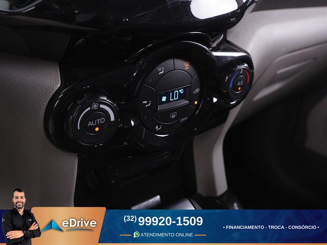 FORD ECOSPORT TITANIUM 2.0 16V FLEX 5P AUT. 2015