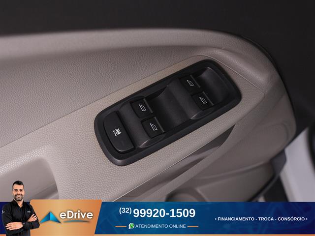 FORD ECOSPORT TITANIUM 2.0 16V FLEX 5P AUT. 2015