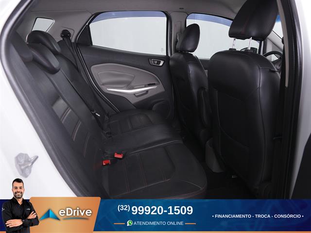 FORD ECOSPORT TITANIUM 2.0 16V FLEX 5P AUT. 2015