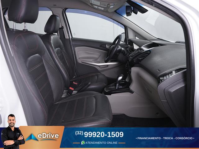FORD ECOSPORT TITANIUM 2.0 16V FLEX 5P AUT. 2015