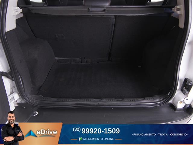 FORD ECOSPORT TITANIUM 2.0 16V FLEX 5P AUT. 2015