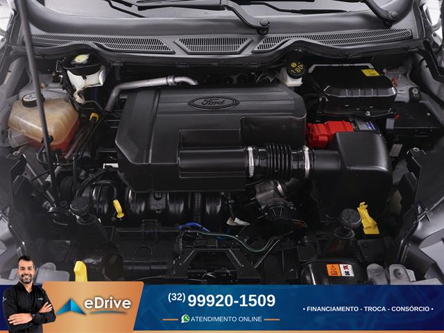 FORD ECOSPORT TITANIUM 2.0 16V FLEX 5P AUT. 2015