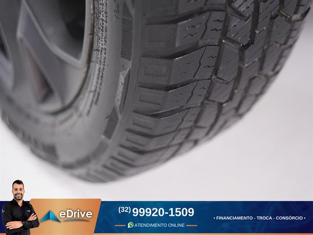 FORD ECOSPORT TITANIUM 2.0 16V FLEX 5P AUT. 2015