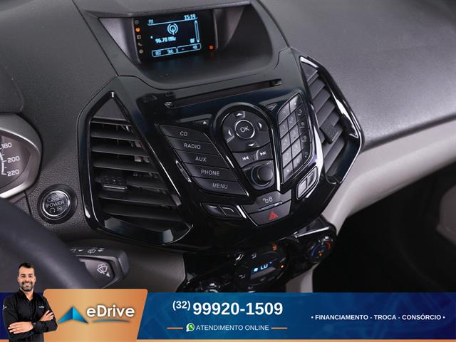 FORD ECOSPORT TITANIUM 2.0 16V FLEX 5P AUT. 2015