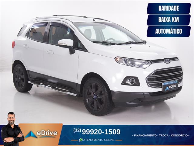 FORD ECOSPORT TITANIUM 2.0 16V FLEX 5P AUT. 2015