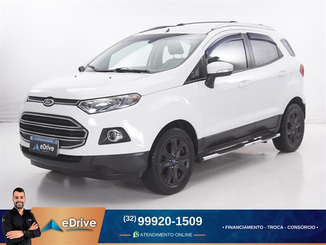 FORD ECOSPORT TITANIUM 2.0 16V FLEX 5P AUT. 2015