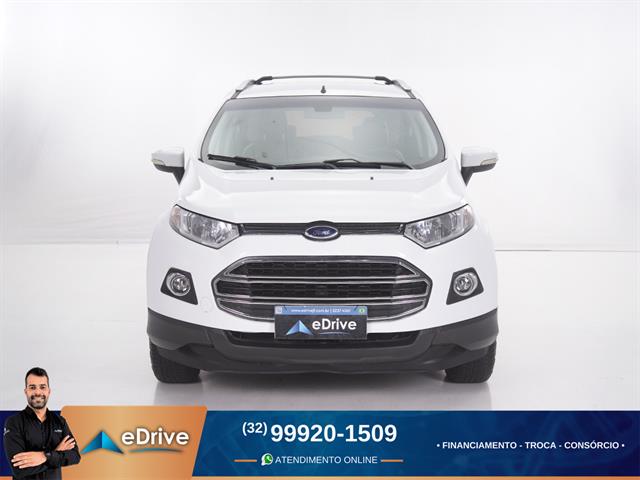 FORD ECOSPORT TITANIUM 2.0 16V FLEX 5P AUT. 2015