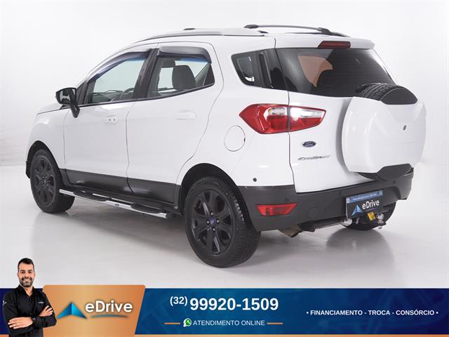 FORD ECOSPORT TITANIUM 2.0 16V FLEX 5P AUT. 2015