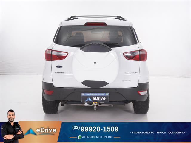FORD ECOSPORT TITANIUM 2.0 16V FLEX 5P AUT. 2015