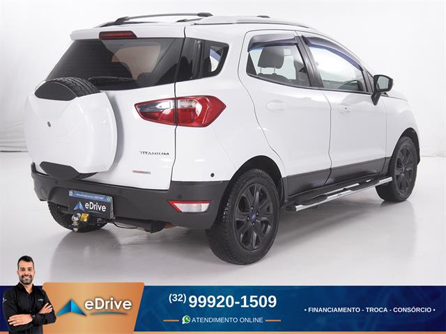 FORD ECOSPORT TITANIUM 2.0 16V FLEX 5P AUT. 2015