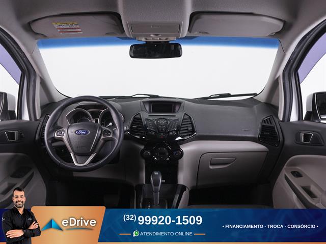 FORD ECOSPORT TITANIUM 2.0 16V FLEX 5P AUT. 2015