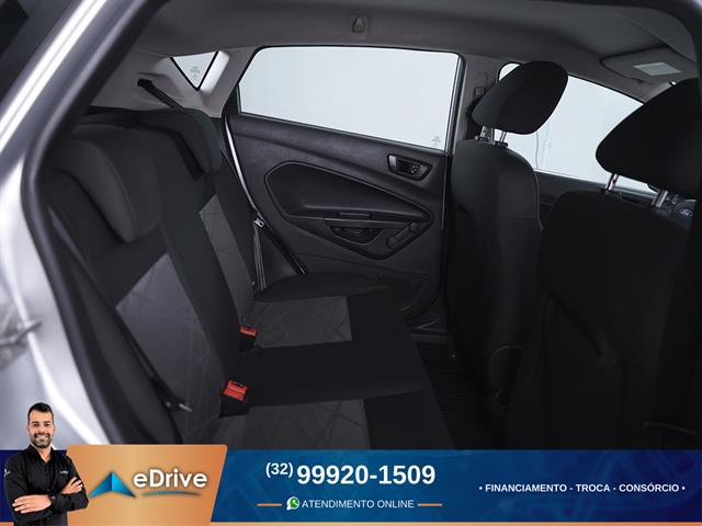 FORD FIESTA 1.5 16V FLEX MEC. 5P 2014