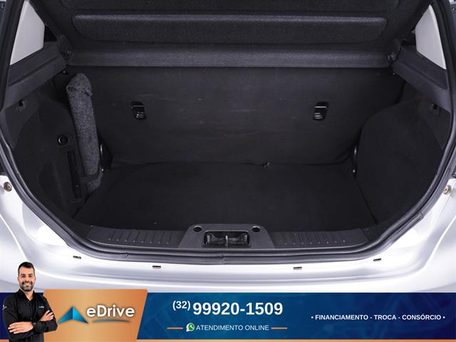 FORD FIESTA 1.5 16V FLEX MEC. 5P 2014