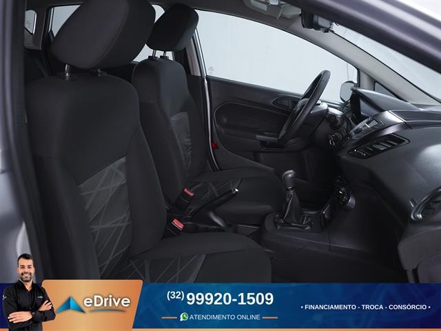 FORD FIESTA 1.5 16V FLEX MEC. 5P 2014
