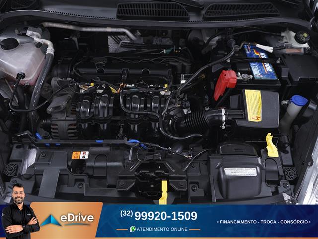 FORD FIESTA 1.5 16V FLEX MEC. 5P 2014