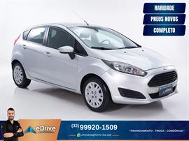 FORD FIESTA 1.5 16V FLEX MEC. 5P 2013/2014