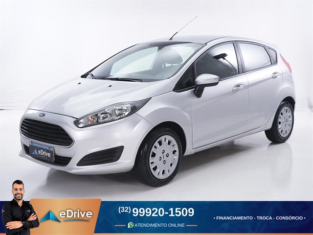 FORD FIESTA 1.5 16V FLEX MEC. 5P 2014