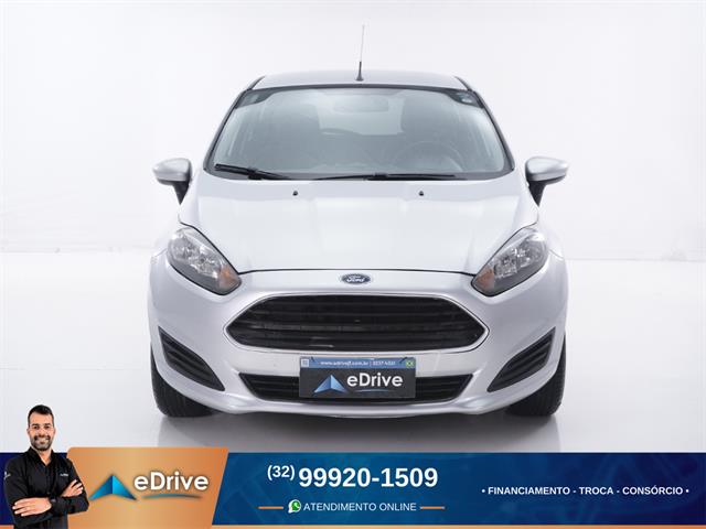 FORD FIESTA 1.5 16V FLEX MEC. 5P 2014