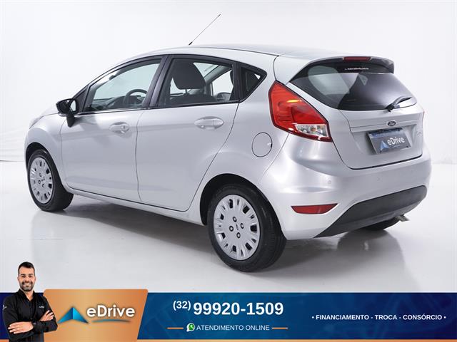 FORD FIESTA 1.5 16V FLEX MEC. 5P 2014