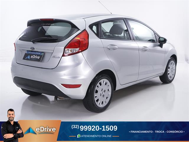 FORD FIESTA 1.5 16V FLEX MEC. 5P 2014
