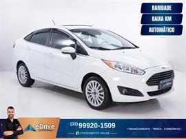 FORD FIESTA SED. TI./TI.PLUS1.6 16V FLEX AUT. 2017/2017
