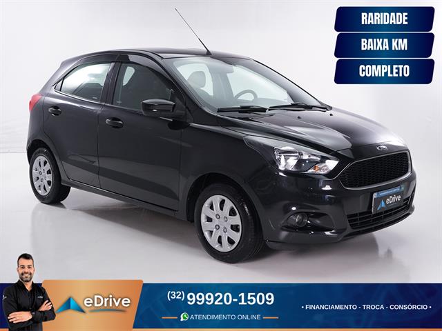 FORD KA 1.0 SE/SE PLUS TIVCT FLEX 5P 2018