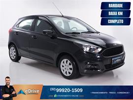 FORD KA 1.0 SE/SE PLUS TIVCT FLEX 5P 2018/2018