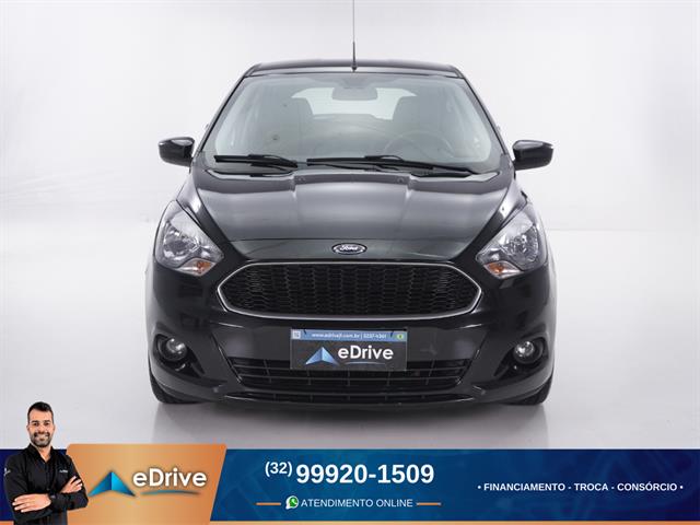 FORD KA 1.0 SE/SE PLUS TIVCT FLEX 5P 2018