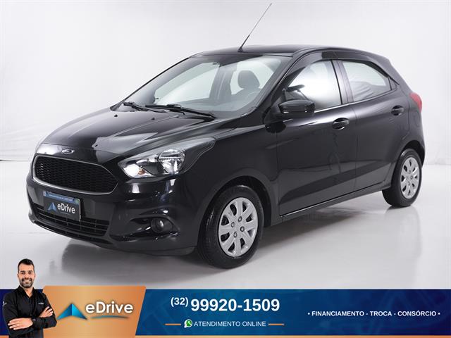 FORD KA 1.0 SE/SE PLUS TIVCT FLEX 5P 2018