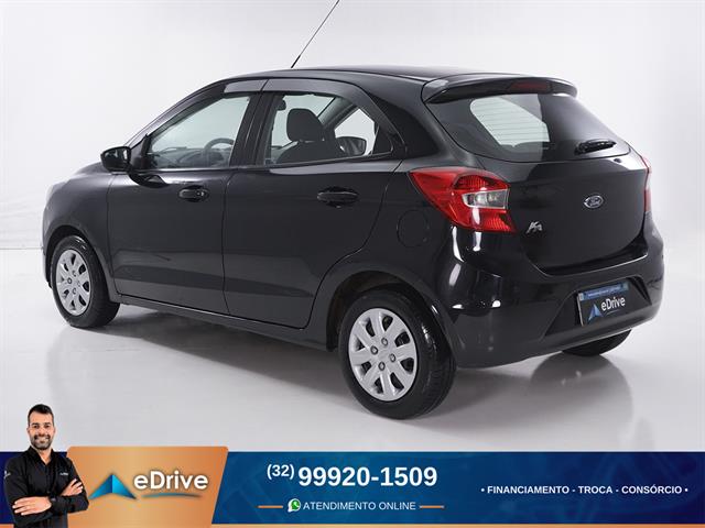 FORD KA 1.0 SE/SE PLUS TIVCT FLEX 5P 2018