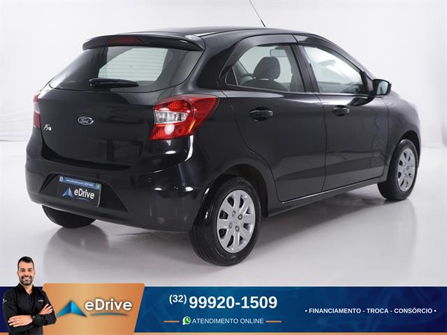 FORD KA 1.0 SE/SE PLUS TIVCT FLEX 5P 2018