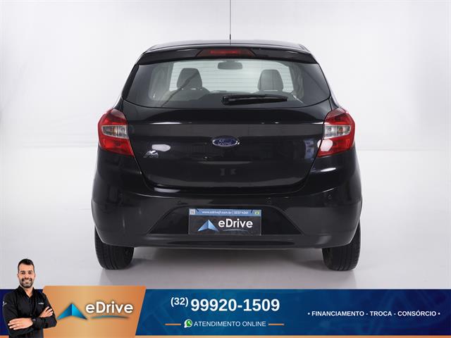 FORD KA 1.0 SE/SE PLUS TIVCT FLEX 5P 2018