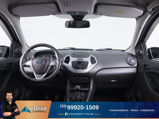 FORD KA 1.0 SE/SE PLUS TIVCT FLEX 5P 2018
