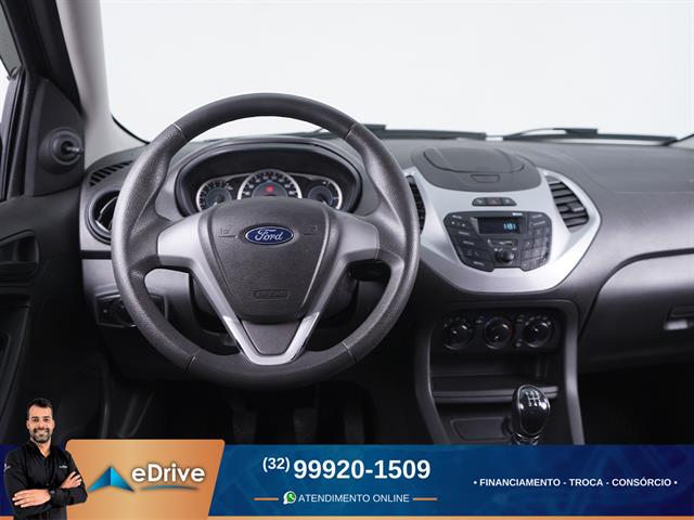 FORD KA 1.0 SE/SE PLUS TIVCT FLEX 5P 2018