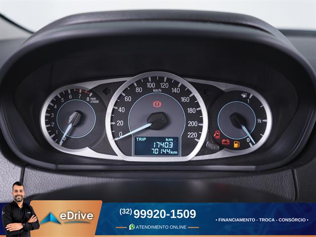 FORD KA 1.0 SE/SE PLUS TIVCT FLEX 5P 2018