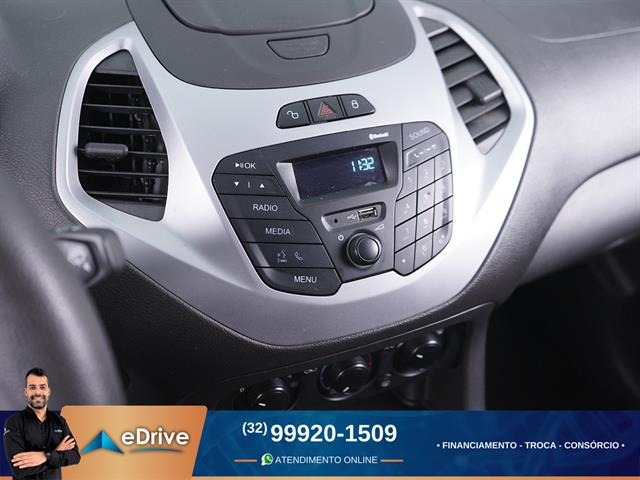 FORD KA 1.0 SE/SE PLUS TIVCT FLEX 5P 2018