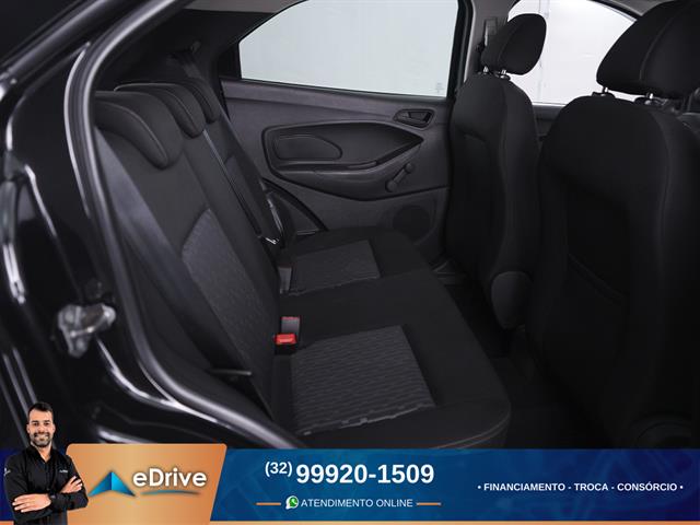 FORD KA 1.0 SE/SE PLUS TIVCT FLEX 5P 2018