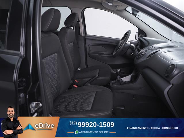 FORD KA 1.0 SE/SE PLUS TIVCT FLEX 5P 2018