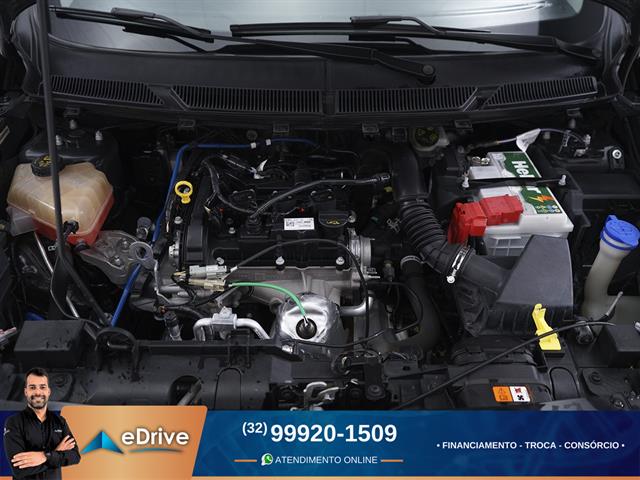 FORD KA 1.0 SE/SE PLUS TIVCT FLEX 5P 2018
