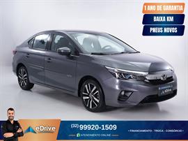 HONDA CITY SEDAN EX 1.5 FLEX 16V 4P AUT. 2022/2022