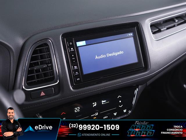 HONDA HR-V EXL 1.8 FLEXONE 16V 5P AUT. 2021