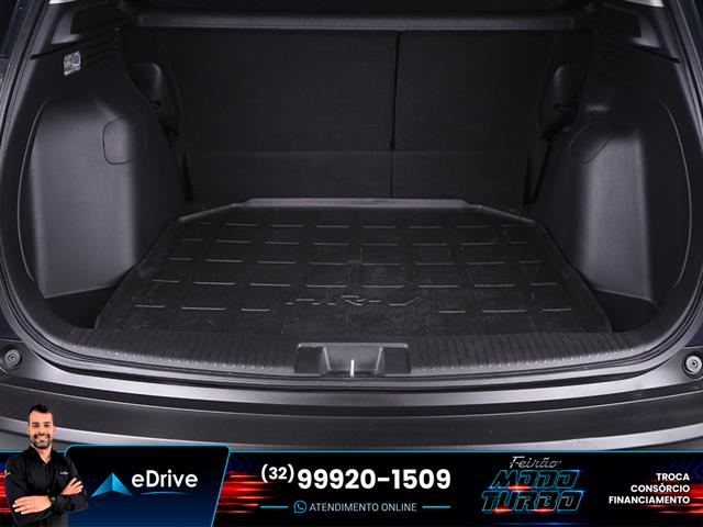 HONDA HR-V EXL 1.8 FLEXONE 16V 5P AUT. 2021