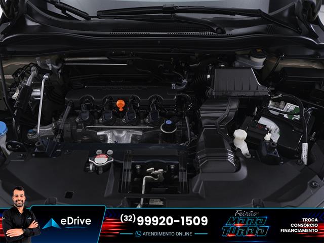 HONDA HR-V EXL 1.8 FLEXONE 16V 5P AUT. 2021