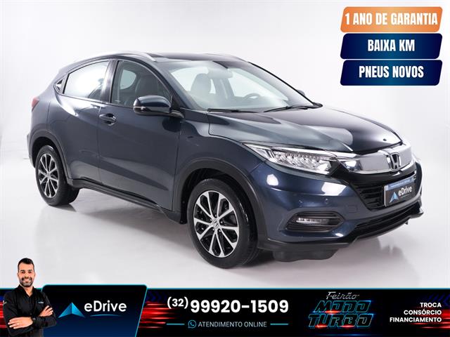 HONDA HR-V EXL 1.8 FLEXONE 16V 5P AUT. 2021