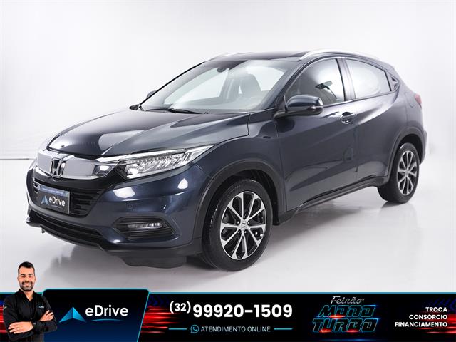 HONDA HR-V EXL 1.8 FLEXONE 16V 5P AUT. 2021